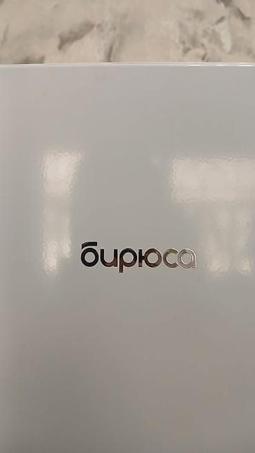 Холодильник Biryusa, Б/у, Двухкамерный, No frost, 59 * 164 * 43