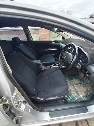 bid e5: Toyota Caldina: 2002 г., 2 л, Автомат, Бензин, Универсал — 3