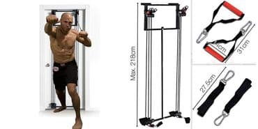 Силовой тренажер, Для груди, Для ног, Для плеч, Новый