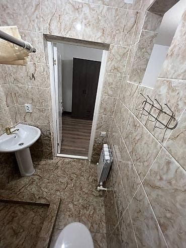 квартира с подселением ахунбаева: Студия, Собственник, Без подселения — 1