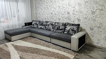 угловой диван трансформер: Угловой диван, Раскладной — 1