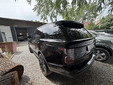 re sovio: Land Rover Range Rover: 2019 г., 3 л, Автомат, Бензин, Внедорожник — 2