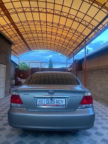 tracker gps: Toyota Camry: 2005 г., 2.4 л, Автомат, Бензин, Седан — 9