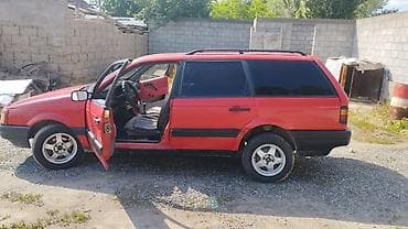 jetta 2: Volkswagen Passat: 1991 г., 1.8 л, Универсал — 5