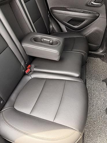 Транспорт: Chevrolet Trax: 2019 г., 1.4 л, Автомат, Бензин, Кроссовер — 7