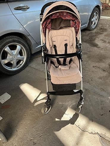 коляски capella: Классная прогулочная коляска фирмы капелла « Идеально для города т. Ц — 2