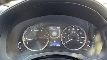 Унаа сатуу: Lexus IS: 2018 г., 3.5 л, Автомат, Бензин, Седан — 9