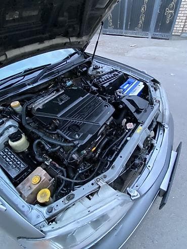 wuling mini ev: Nissan Cefiro: 2002 г., 2.5 л, Автомат, Бензин, Седан — 9