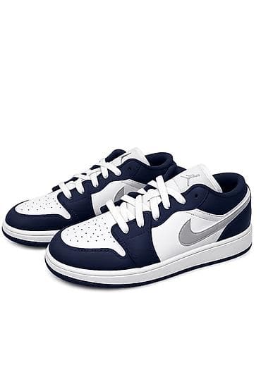 jordan nike: Кроссовки, 38, Air Jordan, Новый, цвет - Синий, Самовывоз, Платная доставка — 1