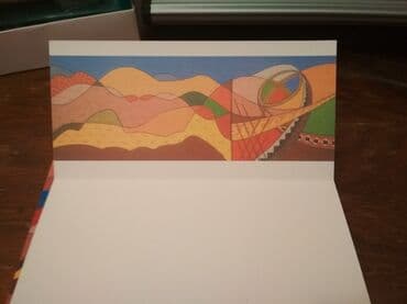 Монеты: Поздравительные открытки, с очень интересным дизайном, стилизованный — 2