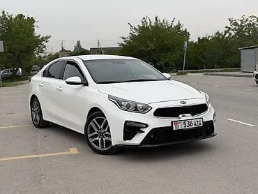 фар ауди с4: Kia K3: 2019 г., 1.6 л, Автомат, Бензин, Седан — 1