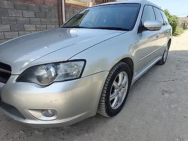 subaru outbreak: Subaru Legacy: 2003 г., 2 л, Автомат, Бензин, Универсал — 4