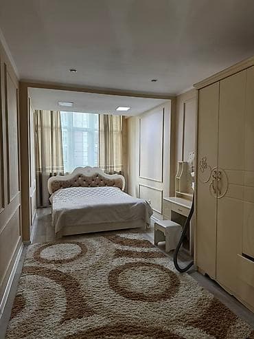 flat rent: 3 комнаты, Собственник, С мебелью полностью — 8