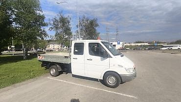 Продажа авто: Mercedes-Benz Спринтер: 2005 г., 2.2 л, Механика, Дизель — 3