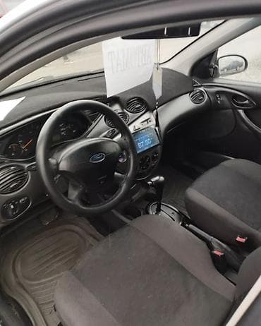 bmw e31: Ford Focus: 2004 г., Автомат, Бензин, Универсал — 3