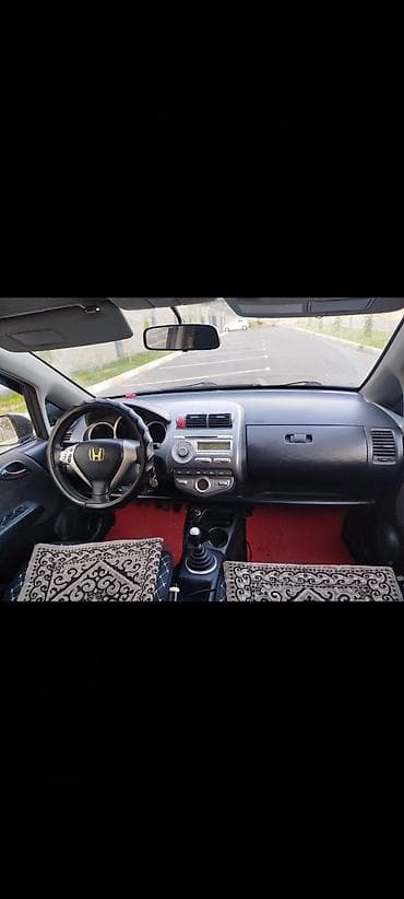 хонда джаз бишкек: Honda Jazz: 2006 г., 1.4 л, Механика, Бензин, Хэтчбэк — 4