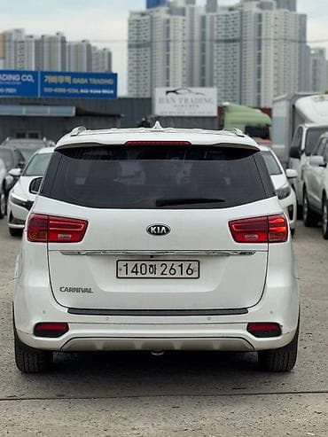 Kia Carnival: 2020 г., 2.2 л, Автомат, Дизель, Вэн/Минивэн — 6