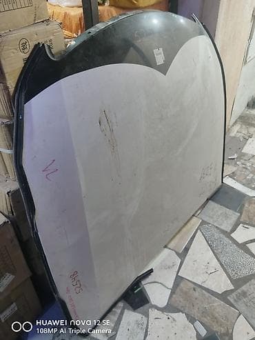 ГБЖ: Капот Toyota, Оригинал — 1