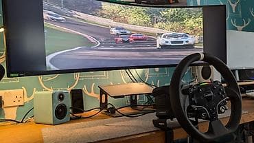 MOZA Racing R3 ТОЛЬКО В АРЕНДУ MOZA Racing R3 — это компактный