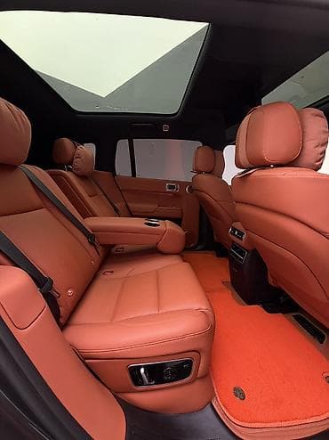 launch pro: Lixiang L7: 2023 г., 1.5 л, Автомат, Электромобиль, Внедорожник — 5