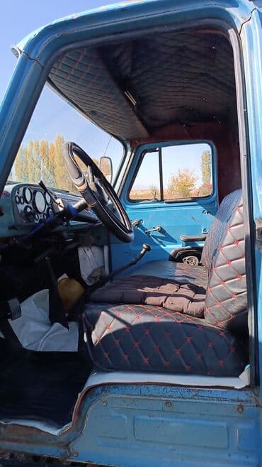 авто пассат б4: Жүк ташуучу унаа, ZIL, Стандарт, 3 т, Жаңы — 4