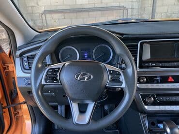 lada 06: Hyundai Sonata: 2019 г., 2 л, Автомат, Газ, Седан — 10