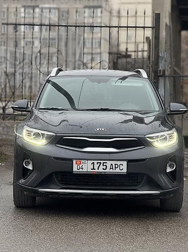 Kia Stonic: 2020 г., 1.4 л, Автомат, Бензин, Универсал
