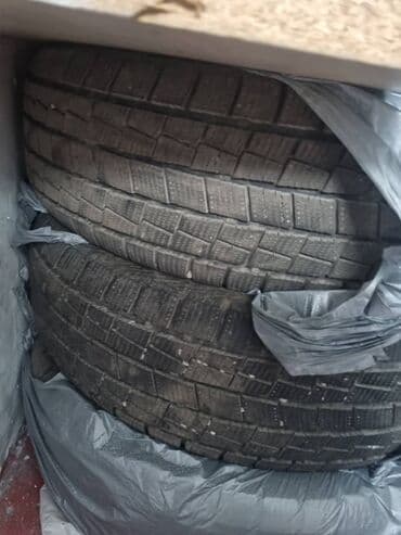 зимние шины на gx: Шины 225 / 65 / R 17, Зима, Б/у, Комплект, Легковые, Китай, Goform — 6