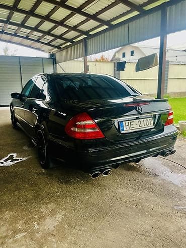 bmw e43: Mercedes-Benz E-Class: 2002 г., 3.2 л, Автомат, Бензин, Седан — 3