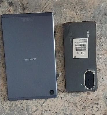 самсунг 5 с: Планшет, Samsung, 8" - 9", Классический цвет - Серый — 1