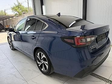fit 2020: Subaru Legacy: 2020 г., 2.5 л, Бензин, Седан — 8