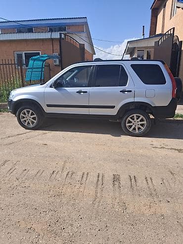 фари опель омега б: Honda CR-V: 2002 г., 2 л, Автомат, Бензин, Кроссовер — 5