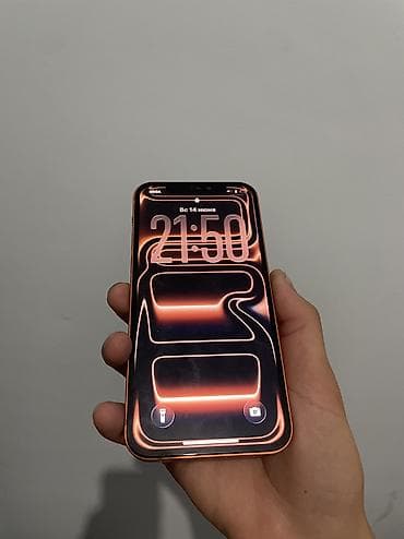 magic mouse 2: IPhone 12, Б/у, 128 ГБ, Оранжевый, Зарядное устройство, Защитное стекло, Чехол, 100 % — 2