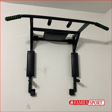 купить турник для дома: Турник, Новый, Бесплатная доставка — 1