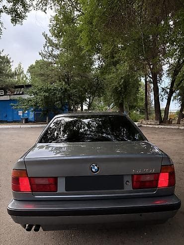 е34 e34 34: BMW 5 series: 1993 г., 2.5 л, Автомат, Бензин, Седан — 8