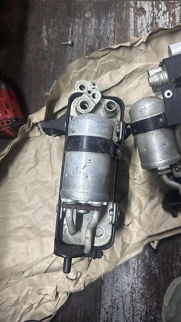 cga3 de: Охладитель/теплообменник EGR MAHLE для BMW G30 - Производитель: MAHLE — 1