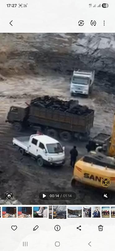 mercedes atego: Грузовик, Камаз, Стандарт, 7 т, Б/у — 5