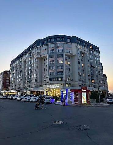 2 бөлмө, 90 м², Чыңгыз Айтматов көч. Элитка, 5 кабат, Дизайнердик оңдоо — 7