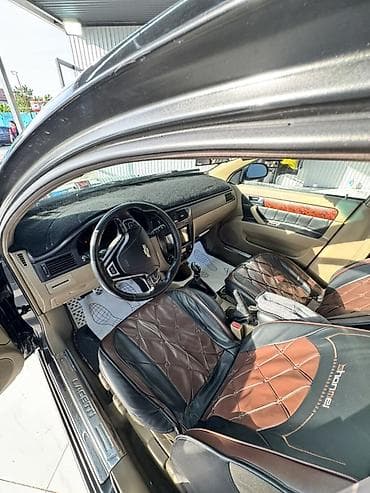 stepwgn rg: Daewoo Gentra: 2005 г., 1.6 л, Ручные, Бензин, Седан — 6