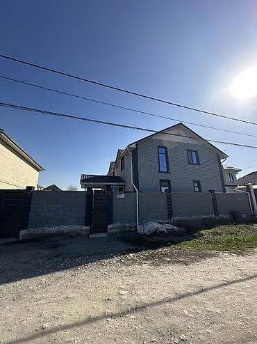 Дома: 🔥Продается Мансардный дом🔥 🏡Район: Ак Ордо 1 ✅Участок:5 соток — 4
