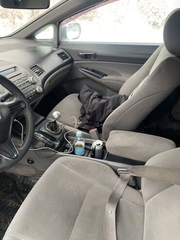 коробка нексия 1: Honda Civic: 2007 г., 1.8 л, Механика, Бензин, Седан — 4