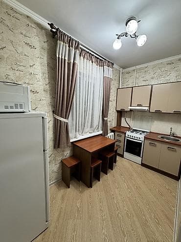 сниму квартиру 5 микрорайон: 1 комната, Агентство недвижимости, Без подселения, С мебелью полностью — 7