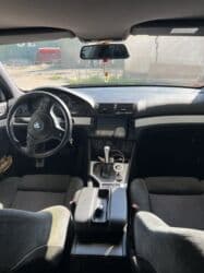 bmw e39: BMW 5 series: 2001 г., 2.5 л, Автомат, Бензин, Седан — 8