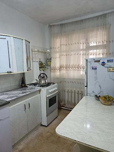 квартиры газ городок: 3 комнаты, 67 м² — 3