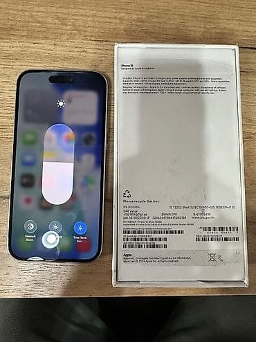 i3 8100: IPhone 15, Новый, 128 ГБ, Blue Titanium, Чехол, Коробка, 99 % — 4