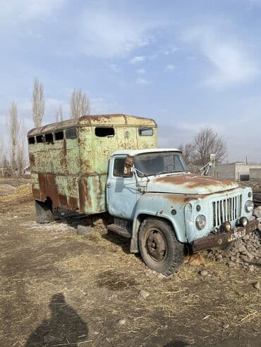 тико балон: Грузовик, ГАЗ, Стандарт — 2