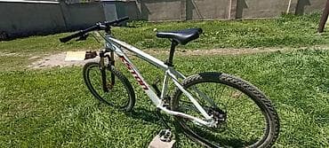 fixed gear: Горный велосипед, Рама M (156 - 178 см), Алюминий — 3