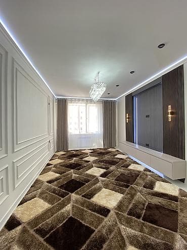 2 комнаты, 78 м², Элитка, 11 этаж, Дизайнерский ремонт