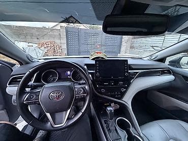 e2 byd: Toyota Camry: 2021 г., 2.5 л, Автомат, Бензин, Седан — 6