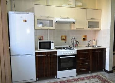 сдаю частный дом бишкек: 2 бөлмө, Жаздык, жууркан-төшөк каптары, Кондиционер, Алдын ала ээлөө — 5